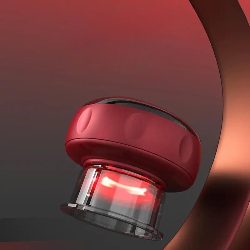 Electric Cupping Massager, Anti Cellulite Wireless Massager, 3 In 1 Electric Handheld Dynamic Suction Massager, Electric Anti Cellulite Suction Cup, Vacuum Cupping Massager, Guasha Scraping Fat Burner Device Electric Cupping Massager, Anti Cellulite Wireless Massager, 3 In 1 Electric Handheld Dynamic Suction Massager, Electric Anti Cellulite Suction Cup, Vacuum Cupping Massager, Guasha Scraping Fat Burner Device